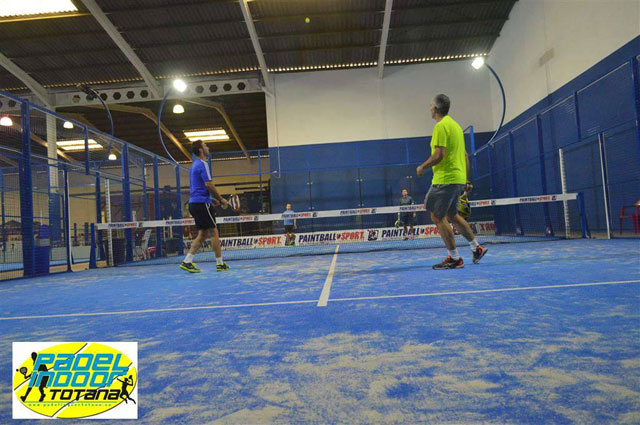 Primer torneo Padel Indoor Totana - 244