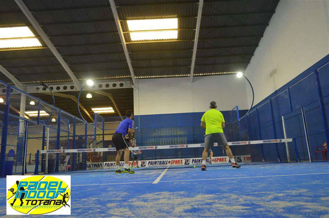 Primer torneo Padel Indoor Totana - 245