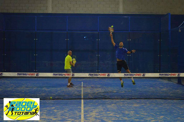 Primer torneo Padel Indoor Totana - 246