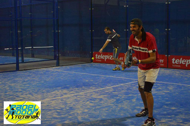 Primer torneo Padel Indoor Totana - 247