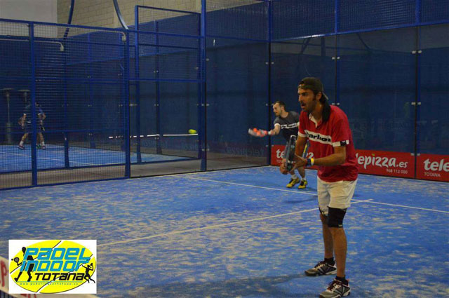 Primer torneo Padel Indoor Totana - 248