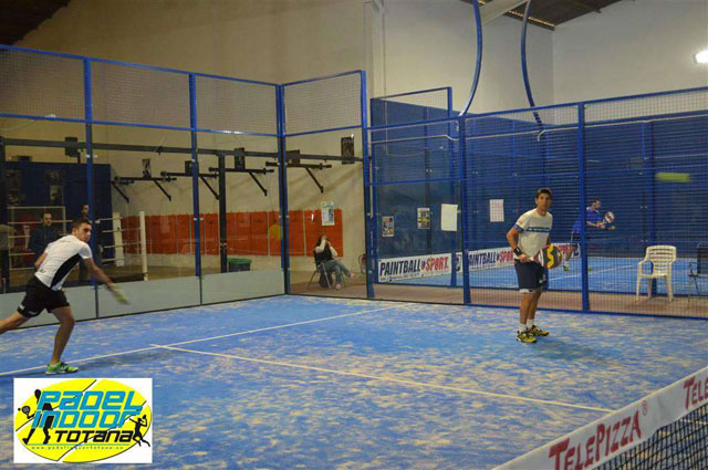 Primer torneo Padel Indoor Totana - 249