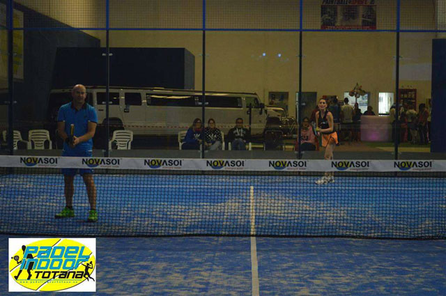 Primer torneo Padel Indoor Totana - 252