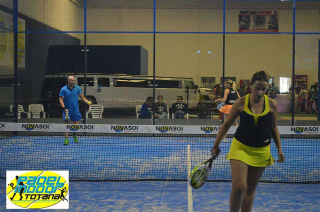 Primer torneo Padel Indoor Totana - 253