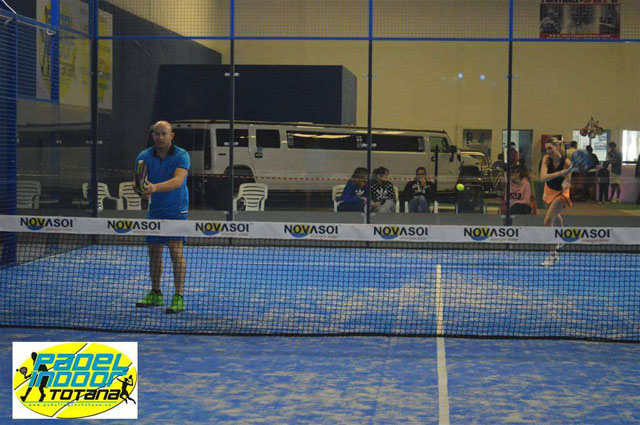 Primer torneo Padel Indoor Totana - 254