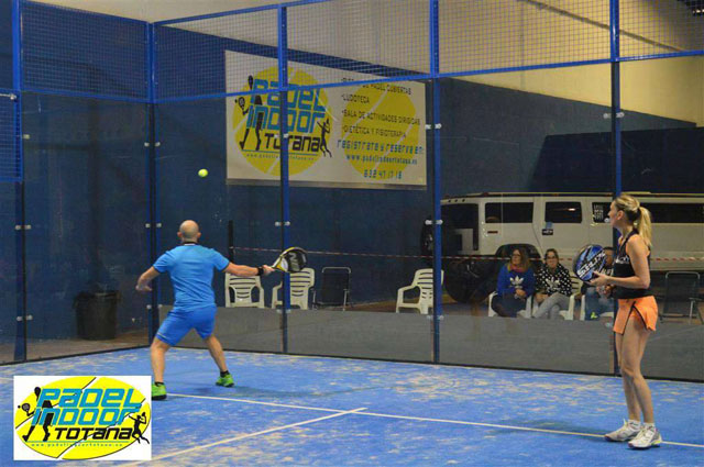 Primer torneo Padel Indoor Totana - 255