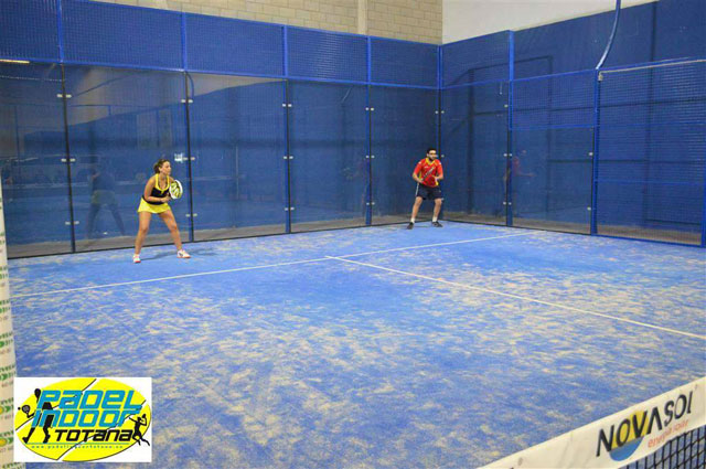 Primer torneo Padel Indoor Totana - 257