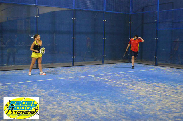Primer torneo Padel Indoor Totana - 258