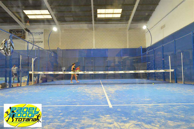 Primer torneo Padel Indoor Totana - 263