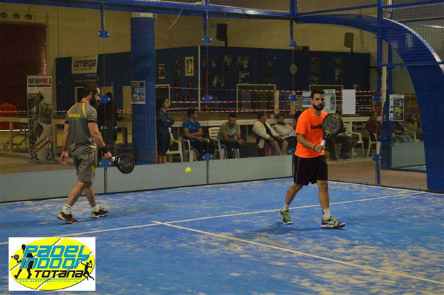 Primer torneo Padel Indoor Totana - 268