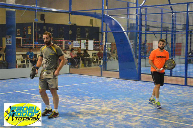 Primer torneo Padel Indoor Totana - 269