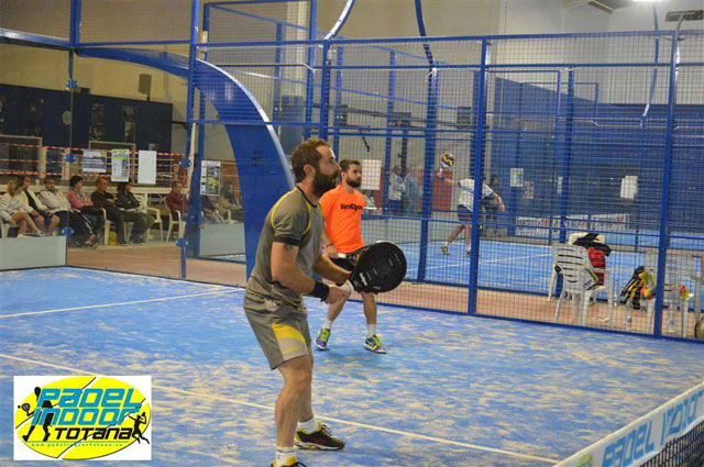 Primer torneo Padel Indoor Totana - 270