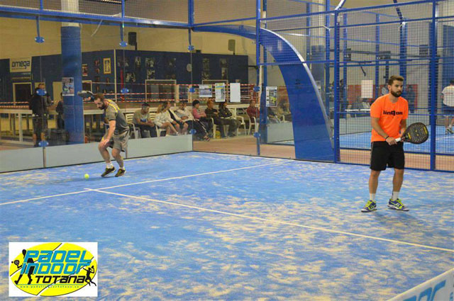 Primer torneo Padel Indoor Totana - 271