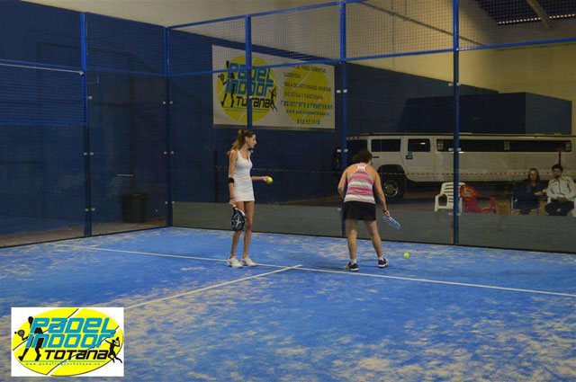 Primer torneo Padel Indoor Totana - 272