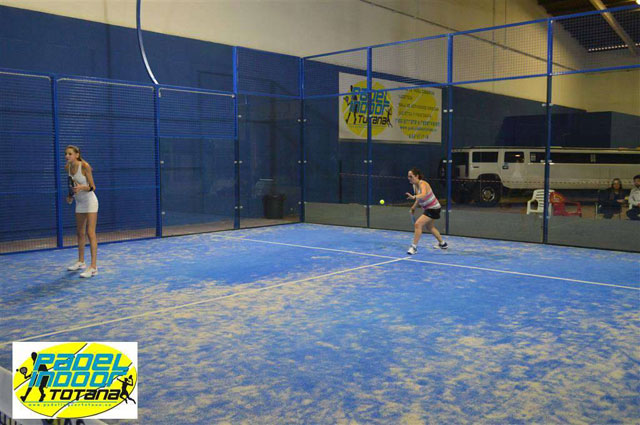 Primer torneo Padel Indoor Totana - 273