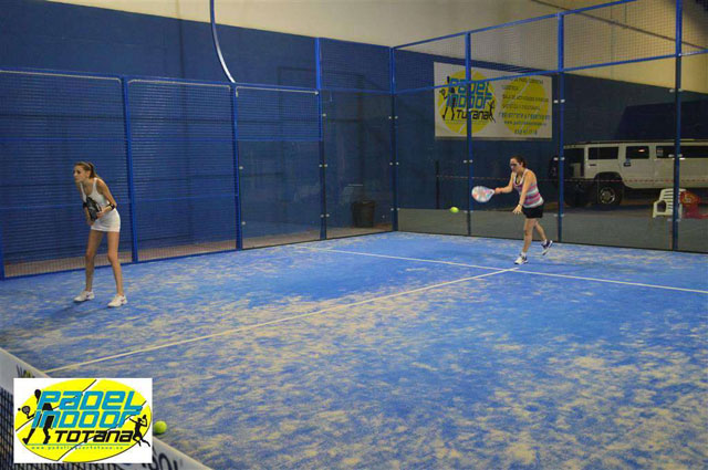 Primer torneo Padel Indoor Totana - 274