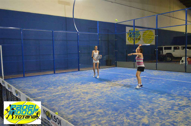 Primer torneo Padel Indoor Totana - 275