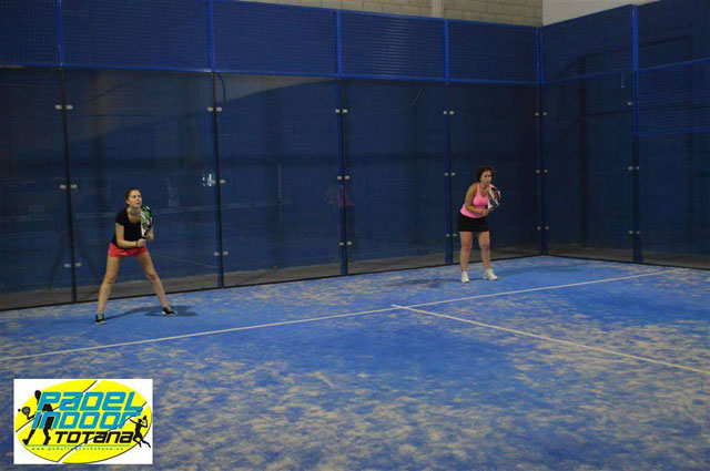 Primer torneo Padel Indoor Totana - 276