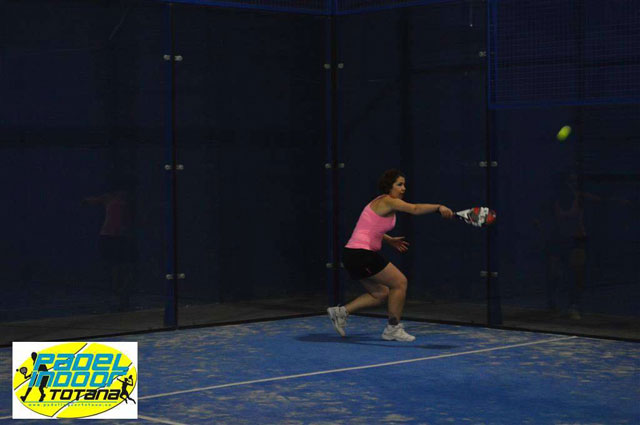 Primer torneo Padel Indoor Totana - 278