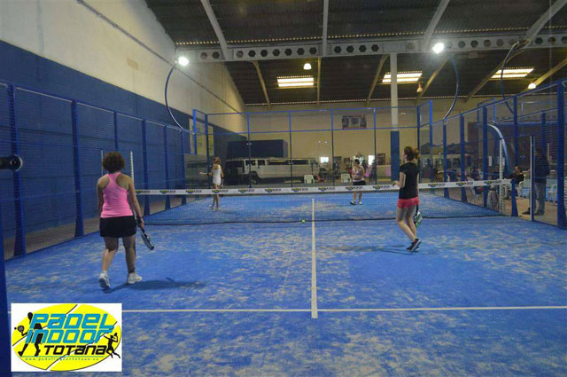 Primer torneo Padel Indoor Totana - 279