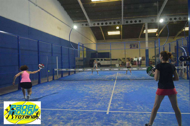Primer torneo Padel Indoor Totana - 281