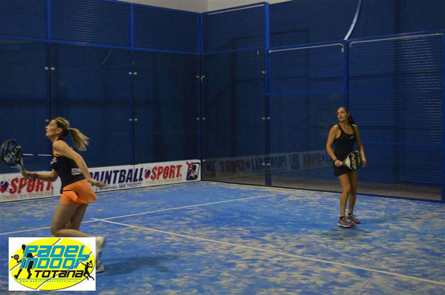 Primer torneo Padel Indoor Totana - 286
