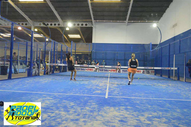 Primer torneo Padel Indoor Totana - 295