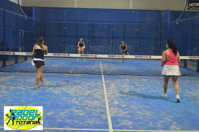 Primer torneo Padel Indoor Totana - 301