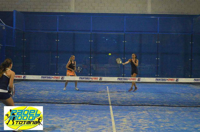 Primer torneo Padel Indoor Totana - 302