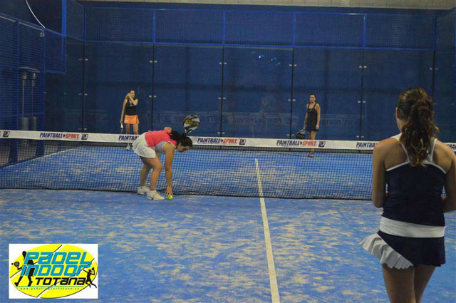 Primer torneo Padel Indoor Totana - 306