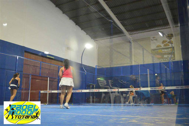 Primer torneo Padel Indoor Totana - 308
