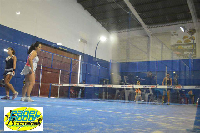 Primer torneo Padel Indoor Totana - 309