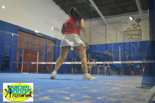 Primer torneo Padel Indoor Totana - 310
