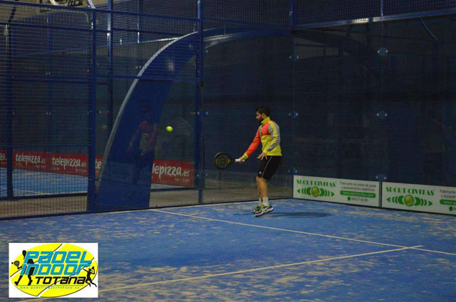 Primer torneo Padel Indoor Totana - 311