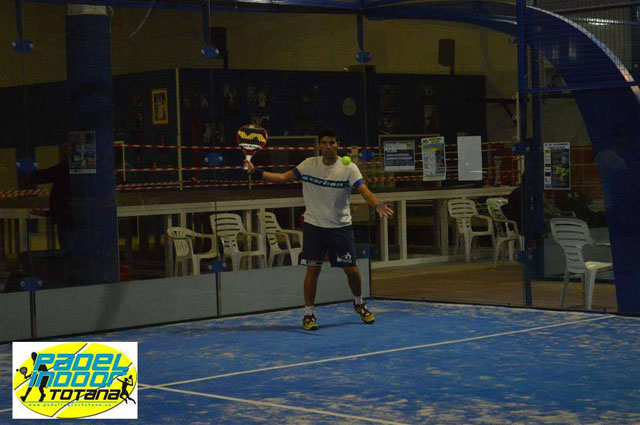 Primer torneo Padel Indoor Totana - 314