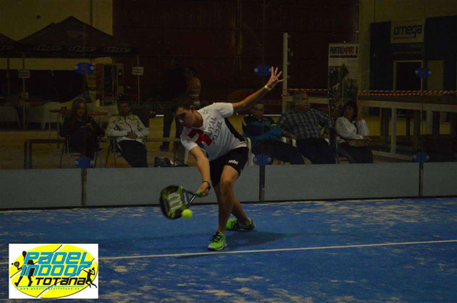 Primer torneo Padel Indoor Totana - 315