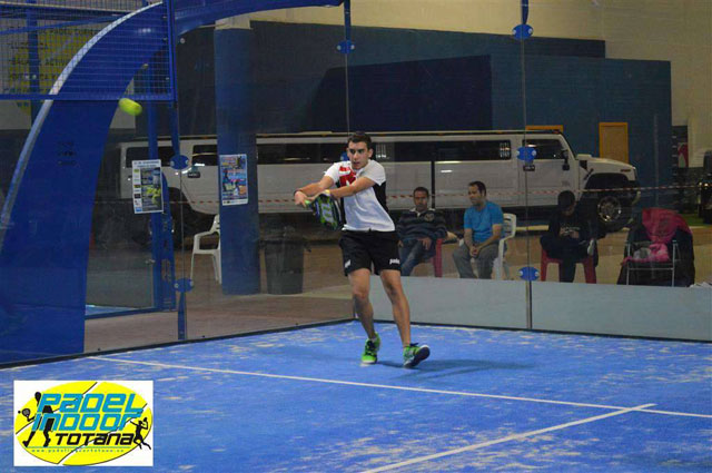 Primer torneo Padel Indoor Totana - 318