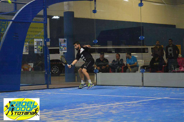 Primer torneo Padel Indoor Totana - 322