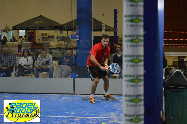 Primer torneo Padel Indoor Totana - 328