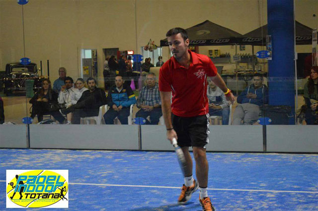Primer torneo Padel Indoor Totana - 330
