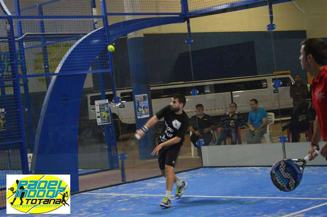 Primer torneo Padel Indoor Totana - 331