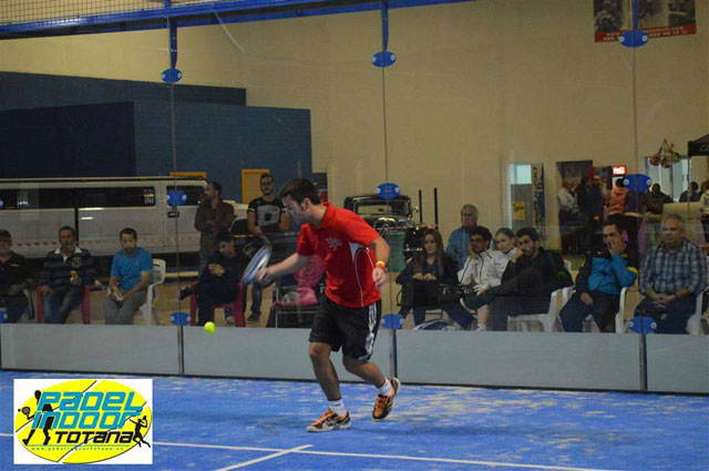 Primer torneo Padel Indoor Totana - 332