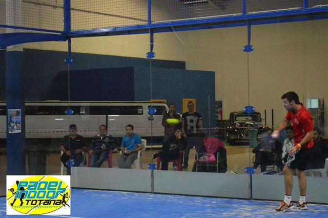 Primer torneo Padel Indoor Totana - 334