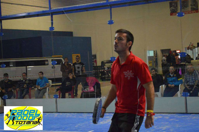 Primer torneo Padel Indoor Totana - 335