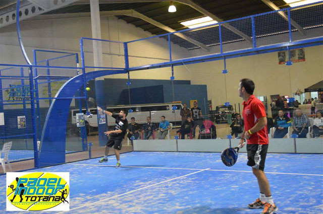 Primer torneo Padel Indoor Totana - 336