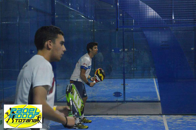 Primer torneo Padel Indoor Totana - 337