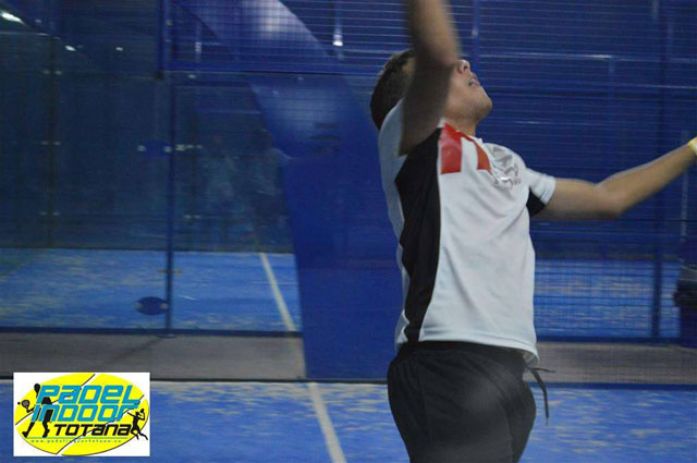 Primer torneo Padel Indoor Totana - 338