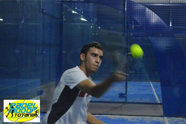 Primer torneo Padel Indoor Totana - 339