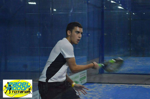 Primer torneo Padel Indoor Totana - 340