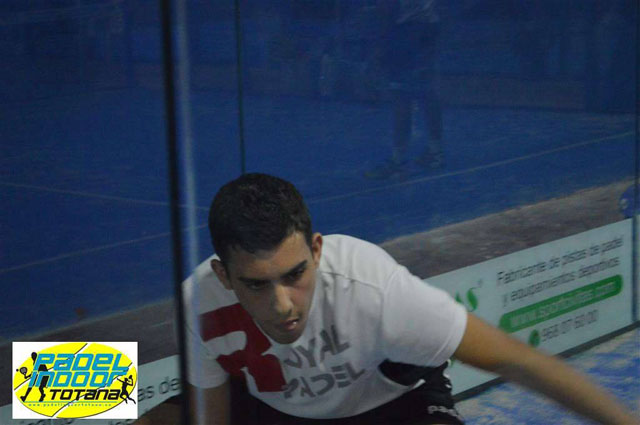 Primer torneo Padel Indoor Totana - 341